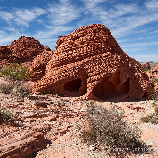 230917_G9_1069960.JPG - Beehives, Valley of Fire State Park